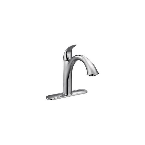 Moen Cmrst 1H Kd P-Os Chr 7545C - main